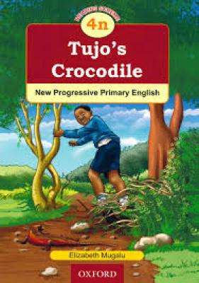 Tujo'S Crocodile 4N